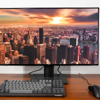 Dell U3219Q Monitor LED 32 pollici 4K - COME NUOVO