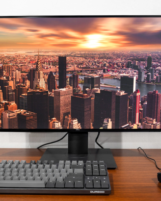 Dell U3219Q Monitor LED 32 pollici 4K - COME NUOVO