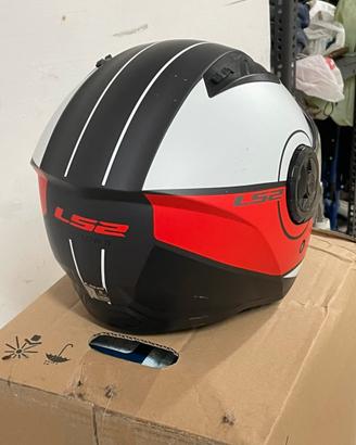 Casco jet