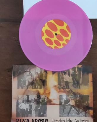 vinile Pink Floyd – Psychedelic Archives