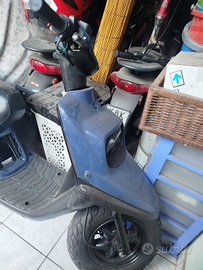 O c c a s i o n e Mbk booster Spirit