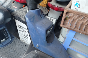 O c c a s i o n e Mbk booster Spirit