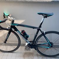 Bici da corsa Bianchi Sempre carbonio