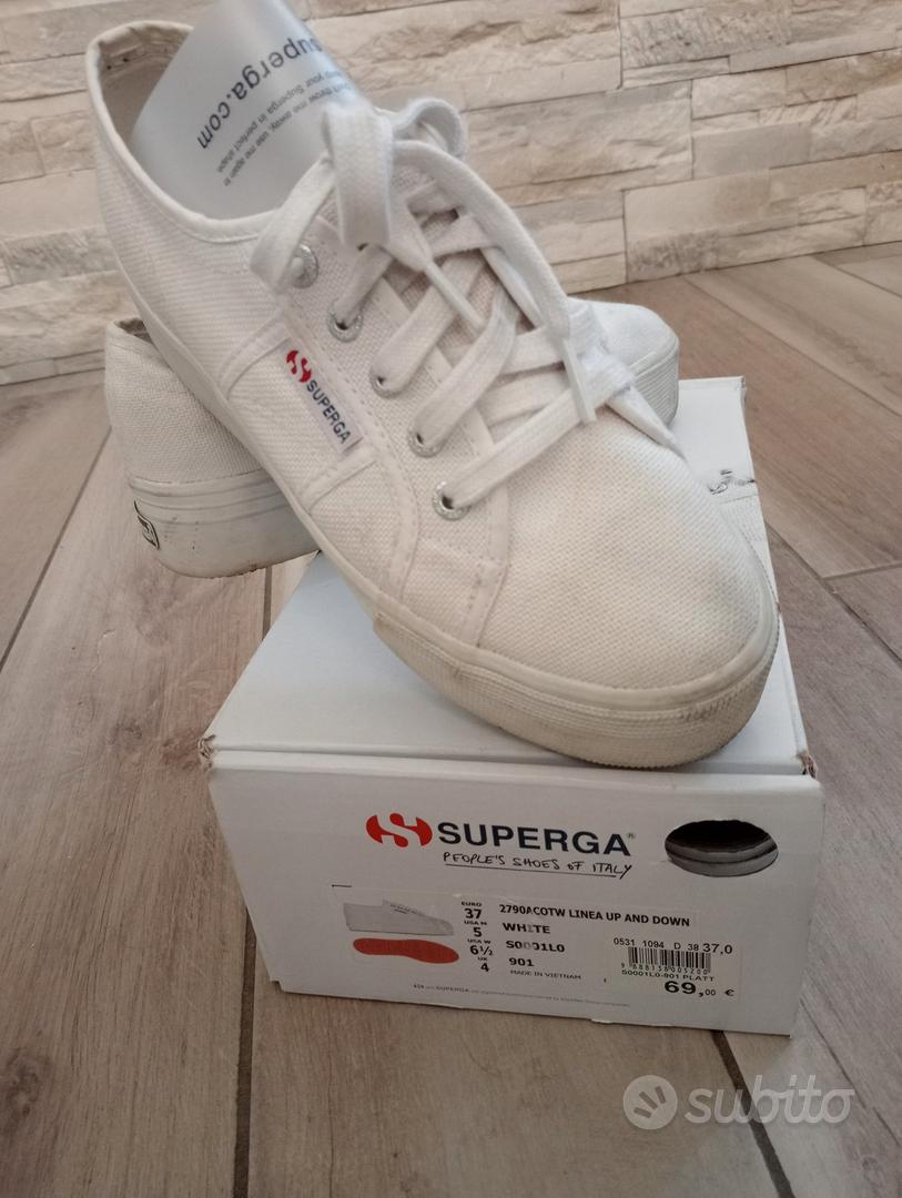 scarpe Superga Abbigliamento e Accessori In vendita a Livorno
