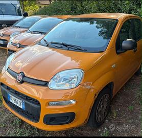 FIAT PANDA 1.2 EASY 69 hp