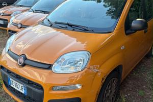 FIAT PANDA 1.2 EASY 69 hp