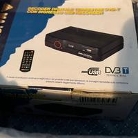 Decoder digitale terreatre