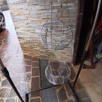 PORTAFIORI PENSILE 2 VASI