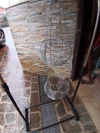 PORTAFIORI PENSILE 2 VASI