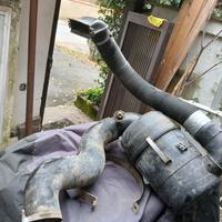 blocco completo filtro aria ducato prima serie