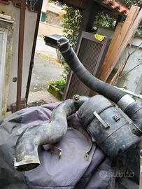 blocco completo filtro aria ducato prima serie