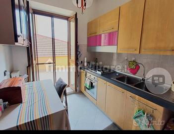 Cucina moderna lineare artigianale