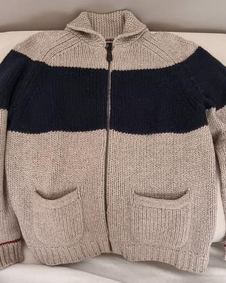 Cardigan uomo Vintage GAP
