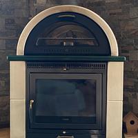 Stufa a legna Stubotto