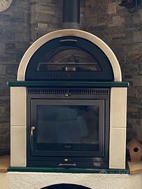 Stufa a legna Stubotto