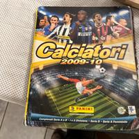 Album figurine calciatori Panini 2009/2010