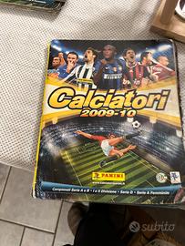 Album figurine calciatori Panini 2009/2010