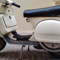 Vespa 125 2 Tempi