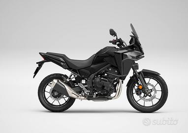 Honda NX 500 2026 E-CLUTCH