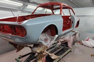 ALFA ROMEO GT 2000 - Anni 70