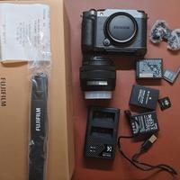 Nuova fotocamera Fujifilm XM5 + 15-45mm +accessori