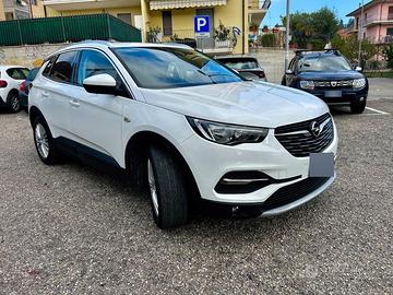 2017 Opel Grandland X
