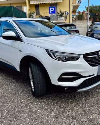 2017 Opel Grandland X
