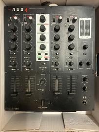 Mixer analogico ecler nuo 4