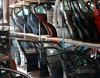 Sportelli ant/post dx/sx Vari Ricambi 