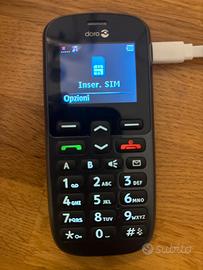 TELEFONO PER ANZIANI DORO 508