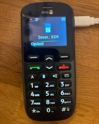 TELEFONO PER ANZIANI DORO 508