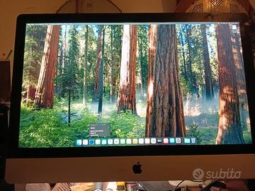 late 2009 imac perfetto sequoia inst.