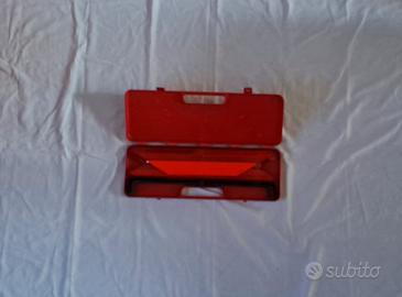 Triangolo emergenza auto