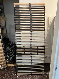 Rete Ikea leirsund 180x90