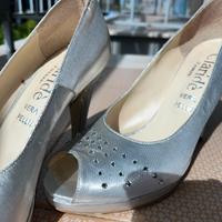 Tacchi brillantinati