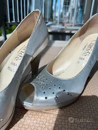 Tacchi brillantinati