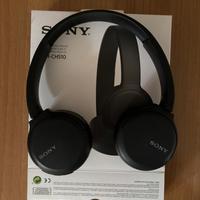 CUFFIE SONY