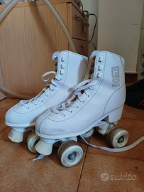 pattino a rotelle