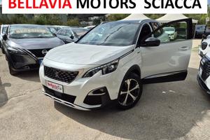 Peugeot 3008 GT-LINE EAT8 BlueHDi 130CV