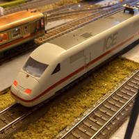 Märklin H0/AC 36711 Treno ad Alta Velocità Ice BR4