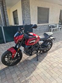 morini seiemmezzo str 650 