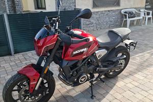 morini seiemmezzo str 650 