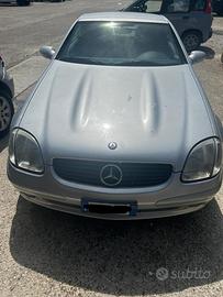 Mercedes slk