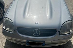 Mercedes slk