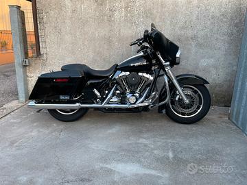 Harley Davidson street glide