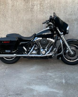 Harley Davidson street glide