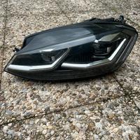 Wv golf 7-7.5 Fanale anteriore sinistro