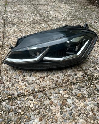 Wv golf 7-7.5 Fanale anteriore sinistro