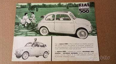 Fiat 500 D ed altro leggi elenco – elenco 2