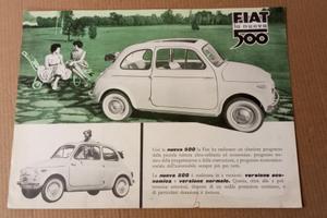 Fiat 500 D ed altro leggi elenco – elenco 2